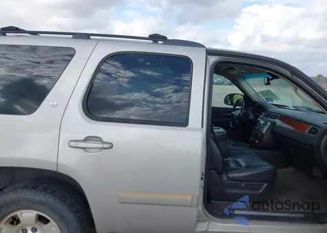 2008 Chevrolet Tahoe Lt from USA, damaged, VIN 1GNFC13J98R141708